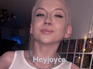 Heyjoyce