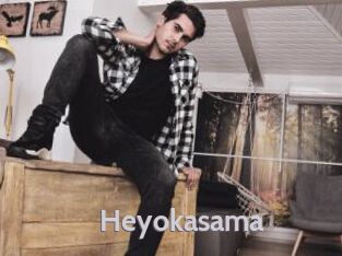 Heyokasama
