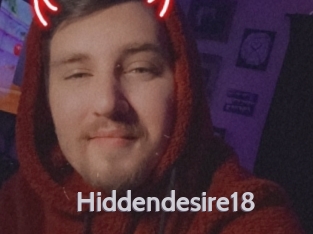 Hiddendesire18