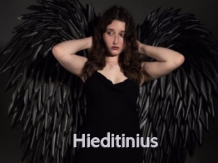 Hieditinius