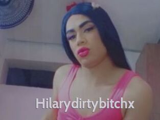 Hilarydirtybitchx