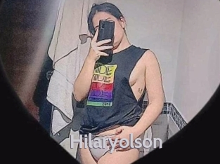Hilaryolson