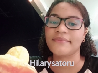 Hilarysatoru