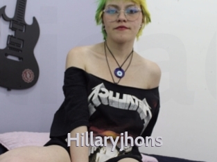 Hillaryjhons