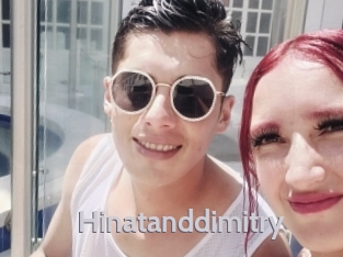 Hinatanddimitry