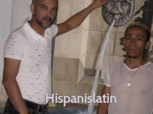 Hispanislatin