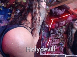 Holydevill
