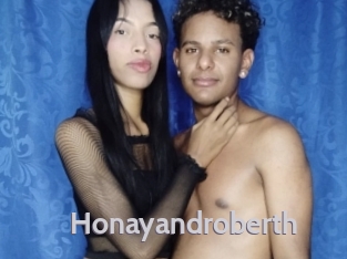honayandroberth Live Cam 66