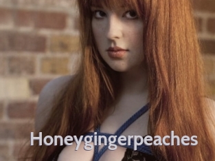 Honeygingerpeaches