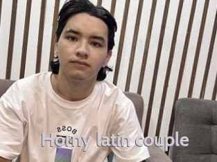 Horny_latin_couple