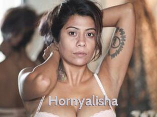 Hornyalisha
