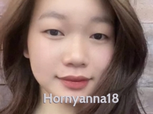 Hornyanna18