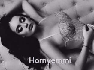 Hornyemmi