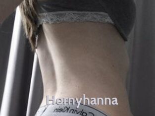 Hornyhanna