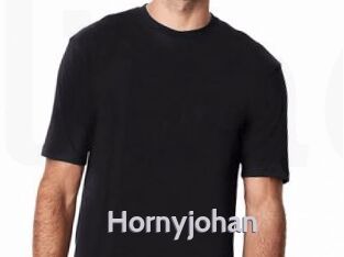 Hornyjohan