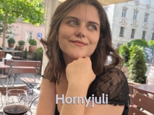 Hornyjuli