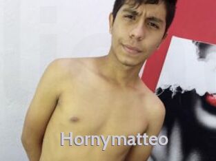 Hornymatteo