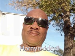 Hornyreddevil