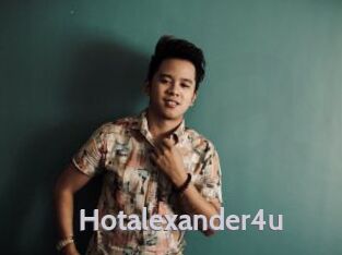 Hotalexander4u