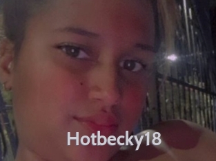 Hotbecky18