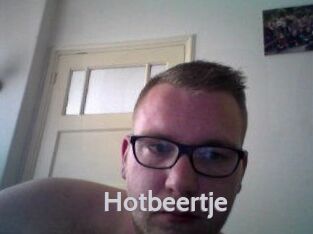 Hotbeertje