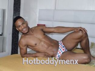 Hotboddymenx