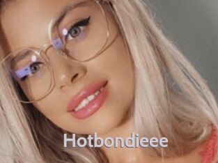 Hotbondieee
