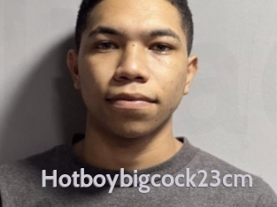 Hotboybigcock23cm
