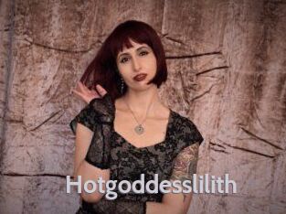 Hotgoddesslilith