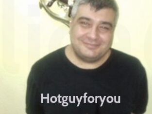 Hotguyforyou