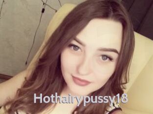 Hothairypussy18