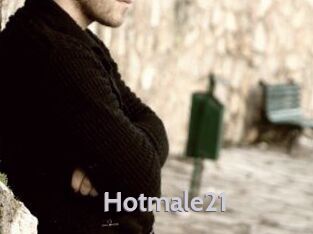 Hotmale21