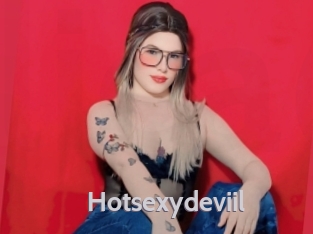 Hotsexydeviil