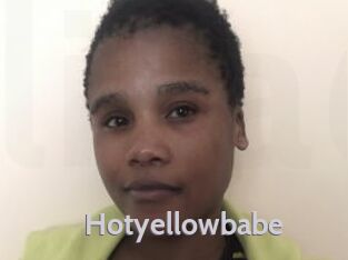 Hotyellowbabe