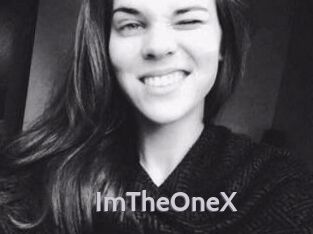 ImTheOneX
