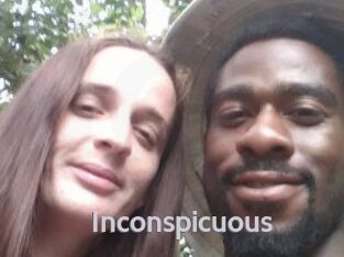 Inconspicuous