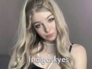 Indigoskyes