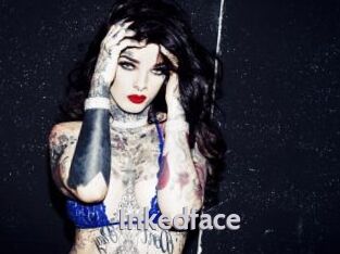 Inkedface