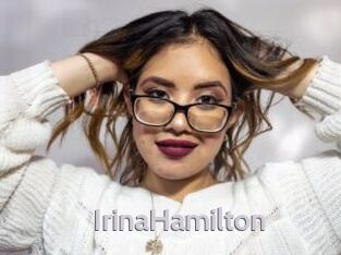 IrinaHamilton Live Cam 66