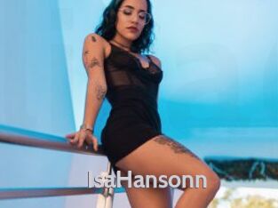 IsaHansonn Live Cam 66
