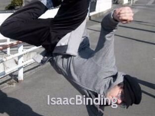 IsaacBinding