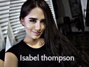 Isabel_thompson