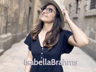 IsabellaBrahms