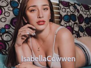 IsabellaCowwen