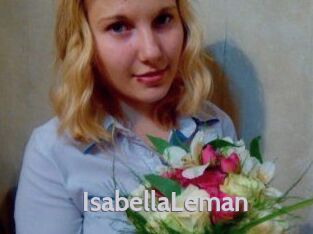 IsabellaLeman