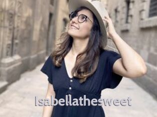 Isabellathesweet