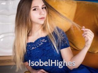 IsobelHighes