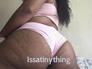 Issatinything