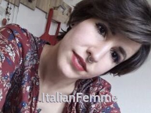 ItalianFemme