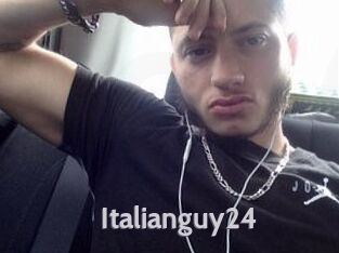 Italianguy24